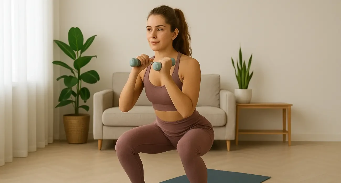 Kol Nasıl İnceltilir? Etkili 5 Kol İnceltme Hareketi