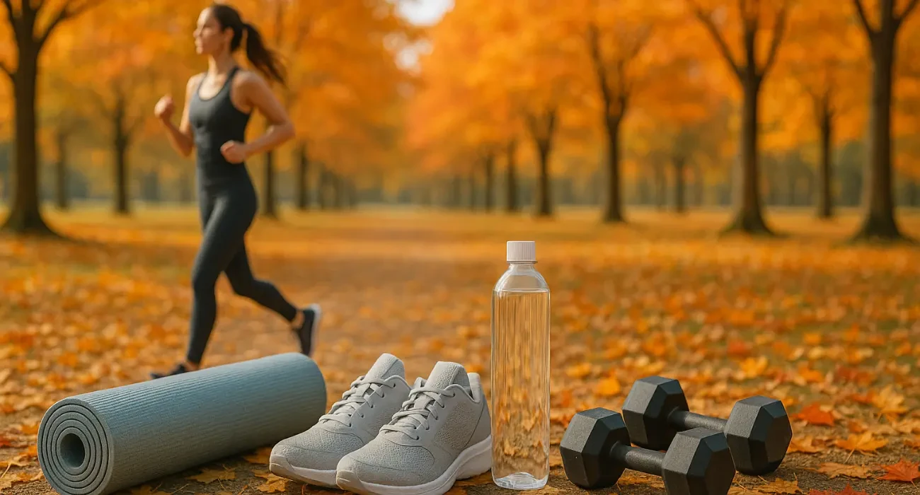 Sonbaharda Hangi Sporlar Yapılmalı? Vücudunuza En Uygun Egzersizler