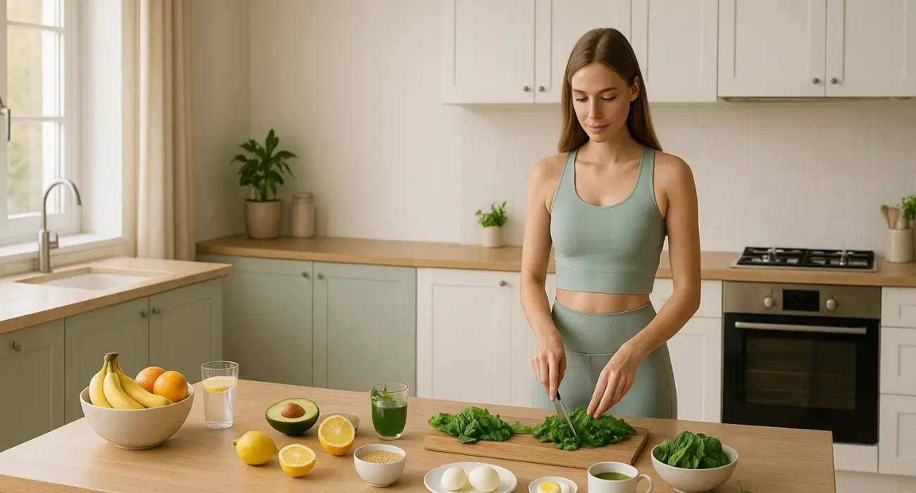 Fit Kalmak için Günlük Yağ Yakan Besinler Hangileri?