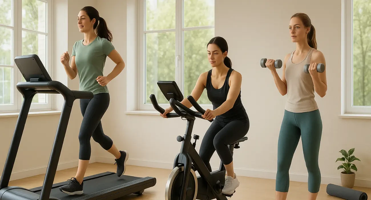 Aerobik Egzersiz Nedir?