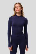 AURA LACİVERT CEKET