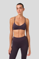 COSMIC DEEP PLUM ÜÇGEN BRA