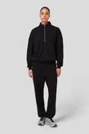 SİYAH RELAXED JOGGER