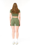 KAPHA MATCHA ŞORT
