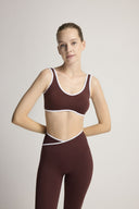 GINCHY KAHVERENGİ BRA