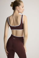 GINCHY KAHVERENGİ BRA