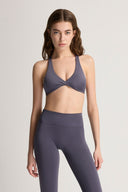 IT GIRL ANTRASIT BURGU BRA