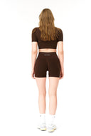 KAPHA BROWNY ŞORT