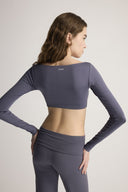 IT GIRL ANTRASIT PANTOLON