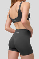 AURA KOYU ANTRASİT ŞORT