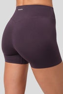 COSMIC DEEP PLUM ŞORT