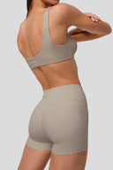 AURA AÇIK HAKİ ŞORT