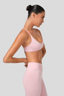 COSMIC BLUSH PINK ÜÇGEN BRA