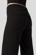 SİYAH YOGA PANTOLONU