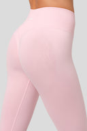COSMIC BLUSH PINK BÜZGÜLÜ TAYT