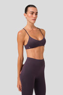 COSMIC DEEP PLUM ÜÇGEN BRA