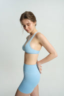 IT GIRL BABY BLUE ŞORT