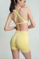 IT GIRL BUTTER YELLOW BURGU BRA
