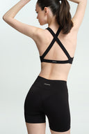 IT GIRL SİYAH ŞORT