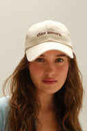 DOSSHA ŞAPKA - CIAO AMORE