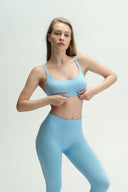 IT GIRL BABY BLUE BRA