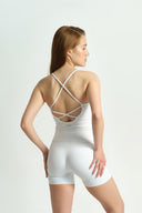 ETERNAL BLOOM BEYAZ ATLET