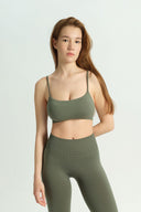 ETERNAL BLOOM YEŞİL BRA