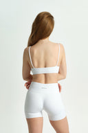 ETERNAL BLOOM BEYAZ BRA