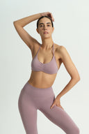 ETERNAL BLOOM GÜL KURUSU BÜZGÜLÜ BRA