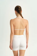 ETERNAL BLOOM BEYAZ BÜZGÜLÜ BRA