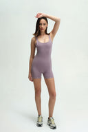 ETERNAL BLOOM GÜL KURUSU SIRT DEKOLTE TULUM