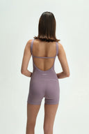 ETERNAL BLOOM GÜL KURUSU SIRT DEKOLTE TULUM