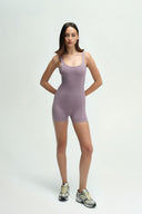 ETERNAL BLOOM GÜL KURUSU SIRT DEKOLTE TULUM