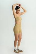 SUNBEAM AÇIK KAHVE STRAPLEZ BRA