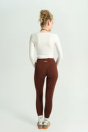 LOUNGEWEAR EKRU BAĞLAMA BOLERO