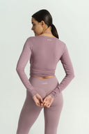 LOUNGEWEAR GÜL KURUSU BAĞLAMA BOLERO