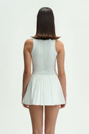 COURT KISS BEYAZ ELBİSE