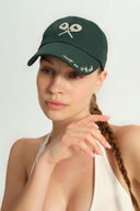 DOSSHA ŞAPKA - MEET ME AT THE COURT