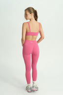 GLOW 'N FLOW PEMBE BRA