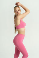 GLOW 'N FLOW PEMBE ÇAPRAZ ASKI BRA