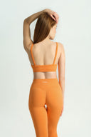 GLOW 'N FLOW TURUNCU BRA