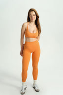 GLOW 'N FLOW TURUNCU ÇAPRAZ ASKI BRA