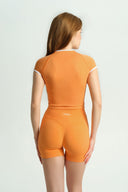 GLOW 'N FLOW TURUNCU ŞORT