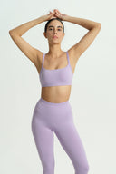 GLOW 'N FLOW LİLA BRA