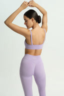GLOW 'N FLOW LİLA BRA