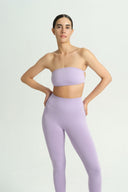 GLOW 'N FLOW LİLA STRAPLEZ BRA