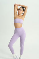 GLOW 'N FLOW LİLA STRAPLEZ BRA