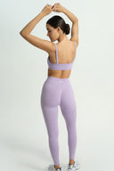 GLOW 'N FLOW LİLA TAYT