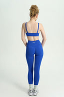 GLOW 'N FLOW SAKS MAVİ BRA