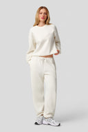 LOUNGEWEAR EKRU JOGGER